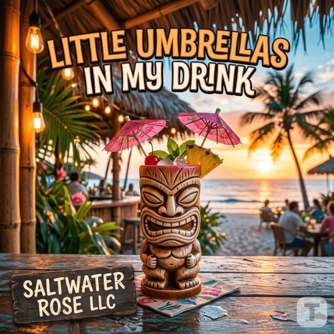 Little Umbrellas In My Drink Little Umbrellas In My Drink Song